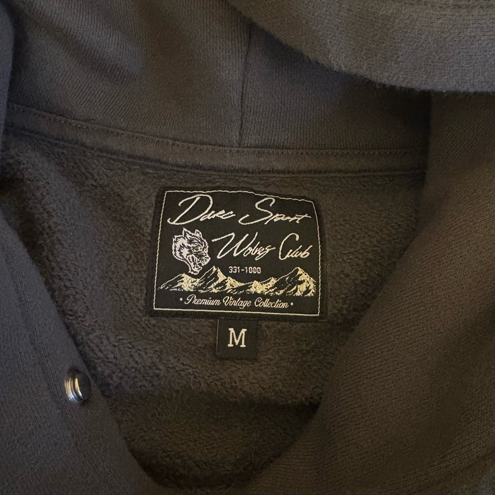 Darc Sport Hoodie 🖤 - Picture 4 of 4